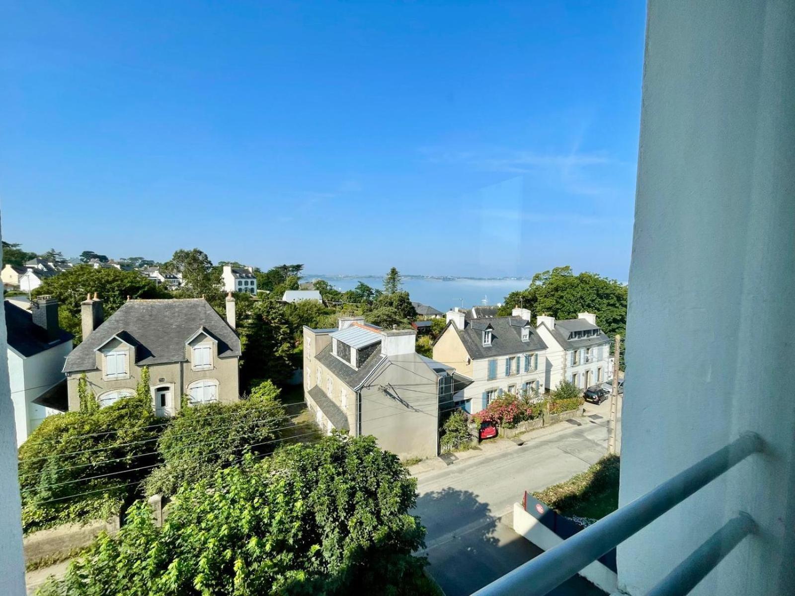 Residence Des Bains Карантек Экстерьер фото