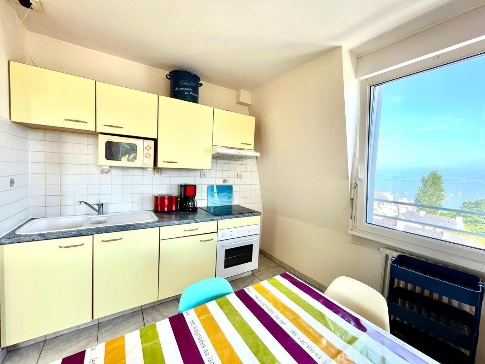 Residence Des Bains Карантек Номер фото