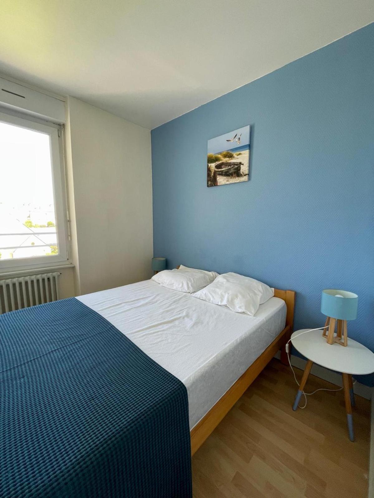 Residence Des Bains Карантек Номер фото