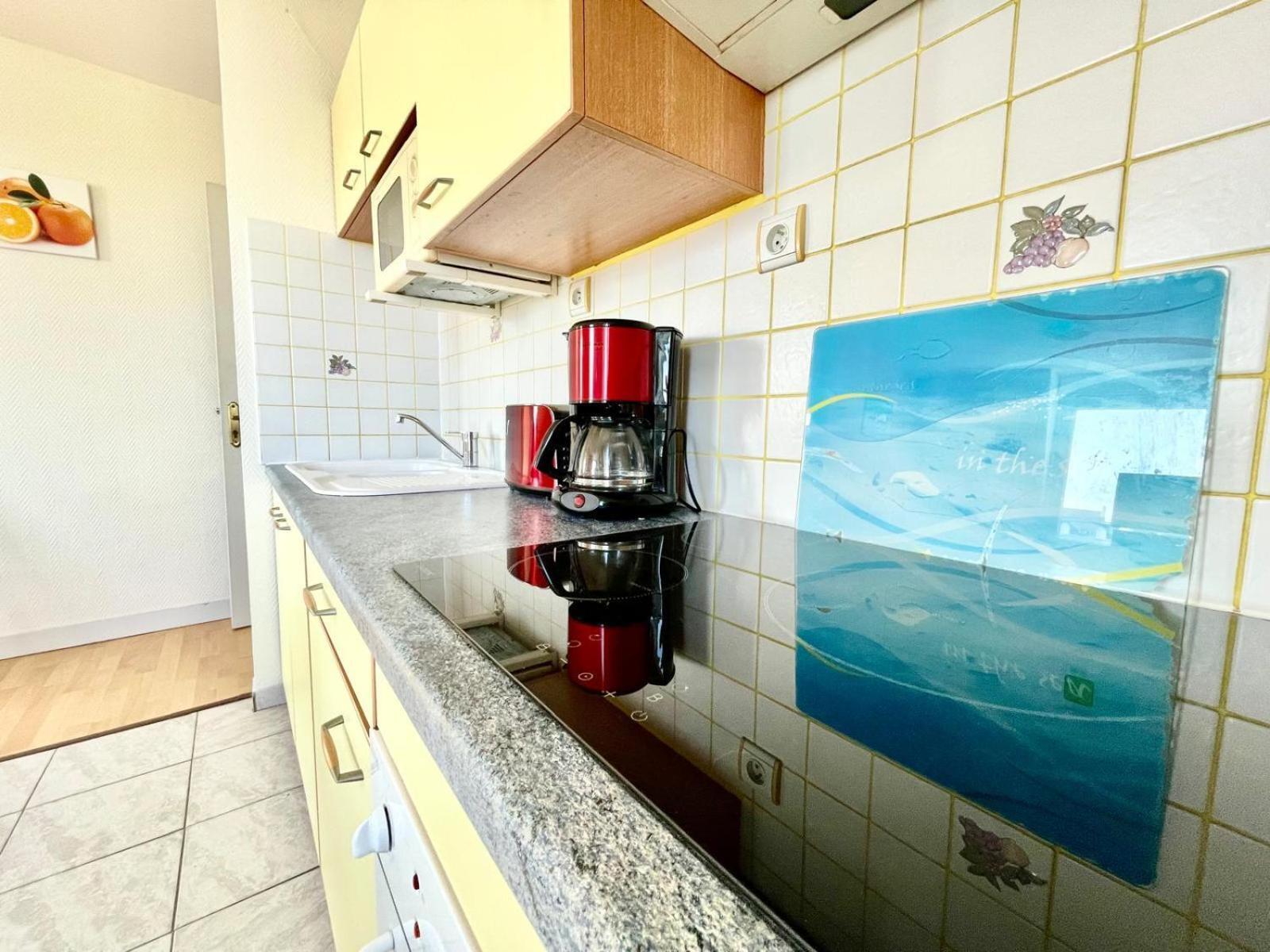Residence Des Bains Карантек Номер фото
