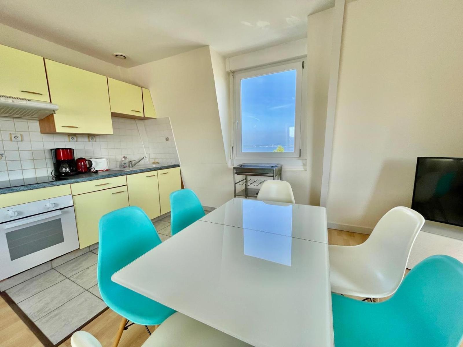 Residence Des Bains Карантек Номер фото
