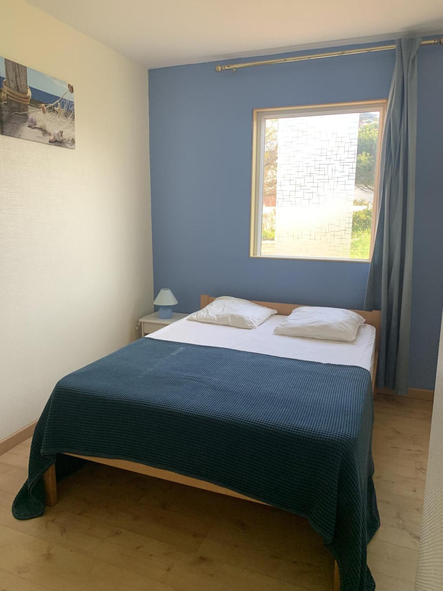 Residence Des Bains Карантек Номер фото