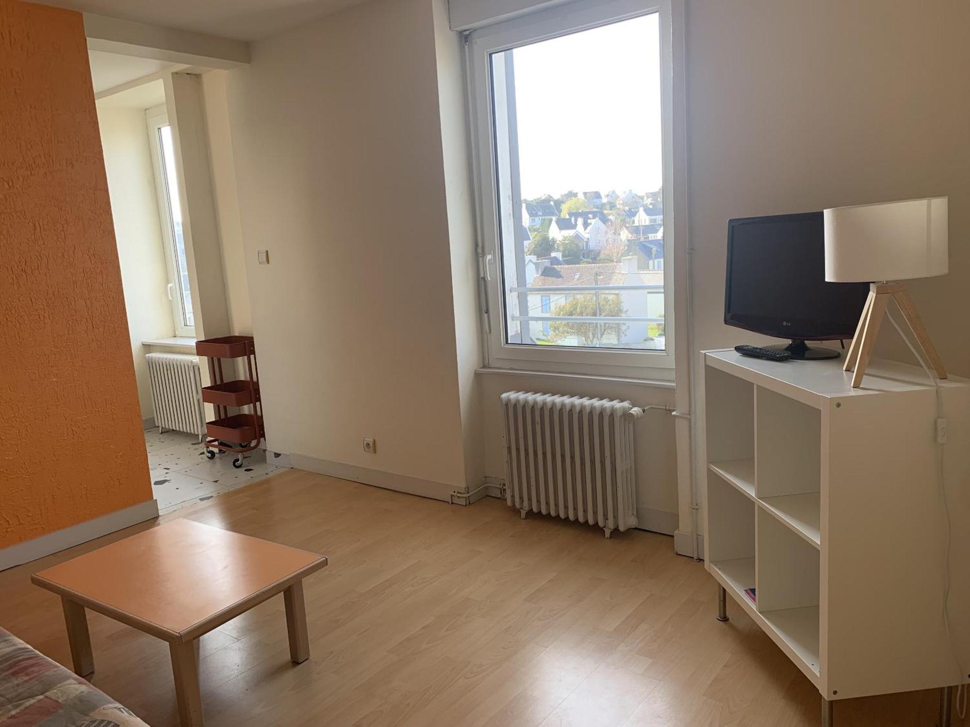 Residence Des Bains Карантек Номер фото