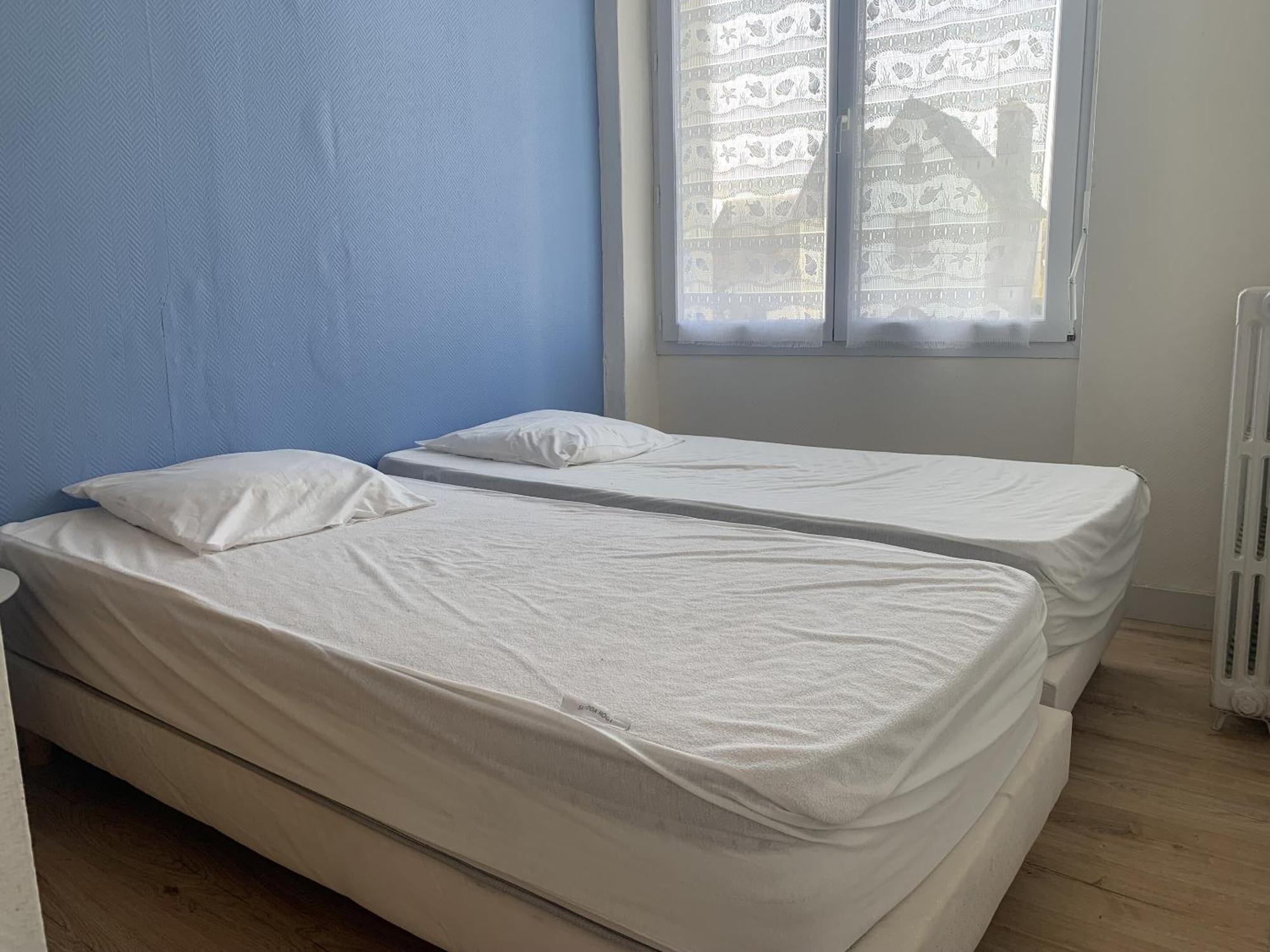 Residence Des Bains Карантек Номер фото