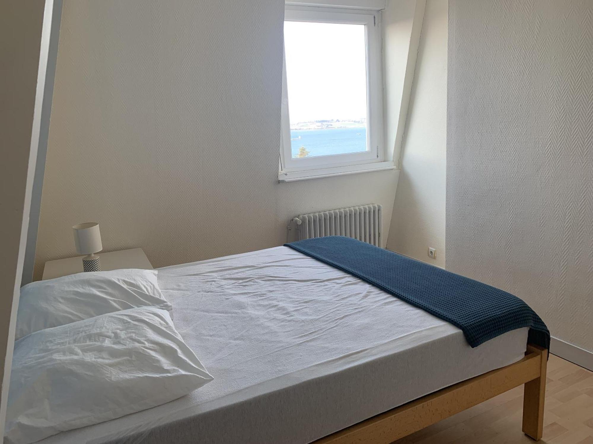 Residence Des Bains Карантек Номер фото
