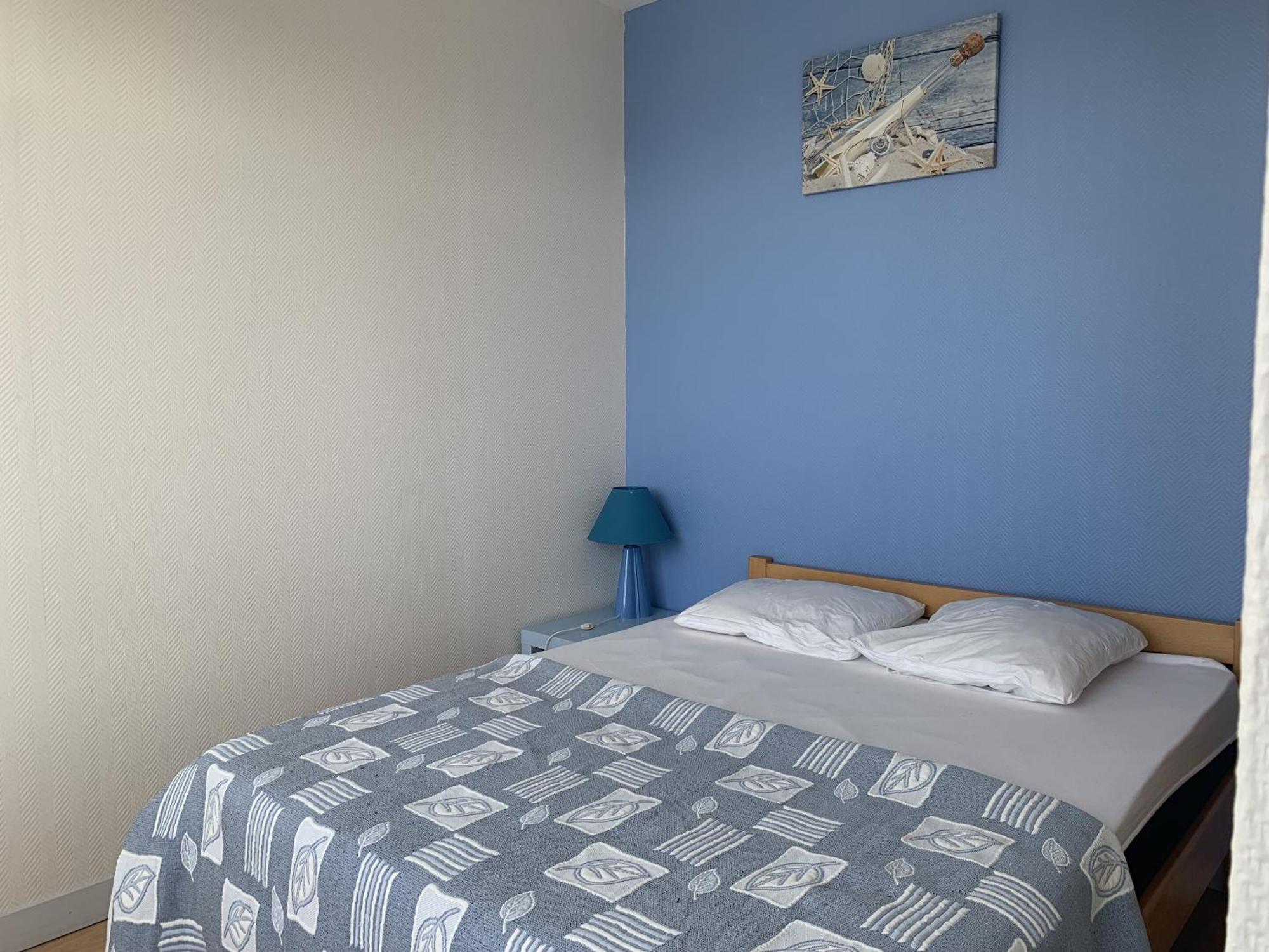 Residence Des Bains Карантек Номер фото