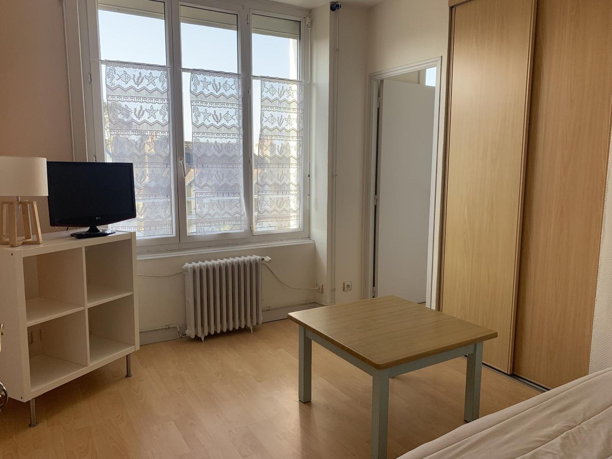 Residence Des Bains Карантек Номер фото