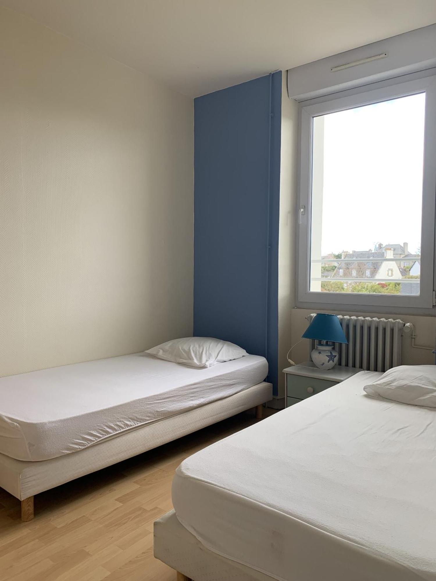 Residence Des Bains Карантек Номер фото